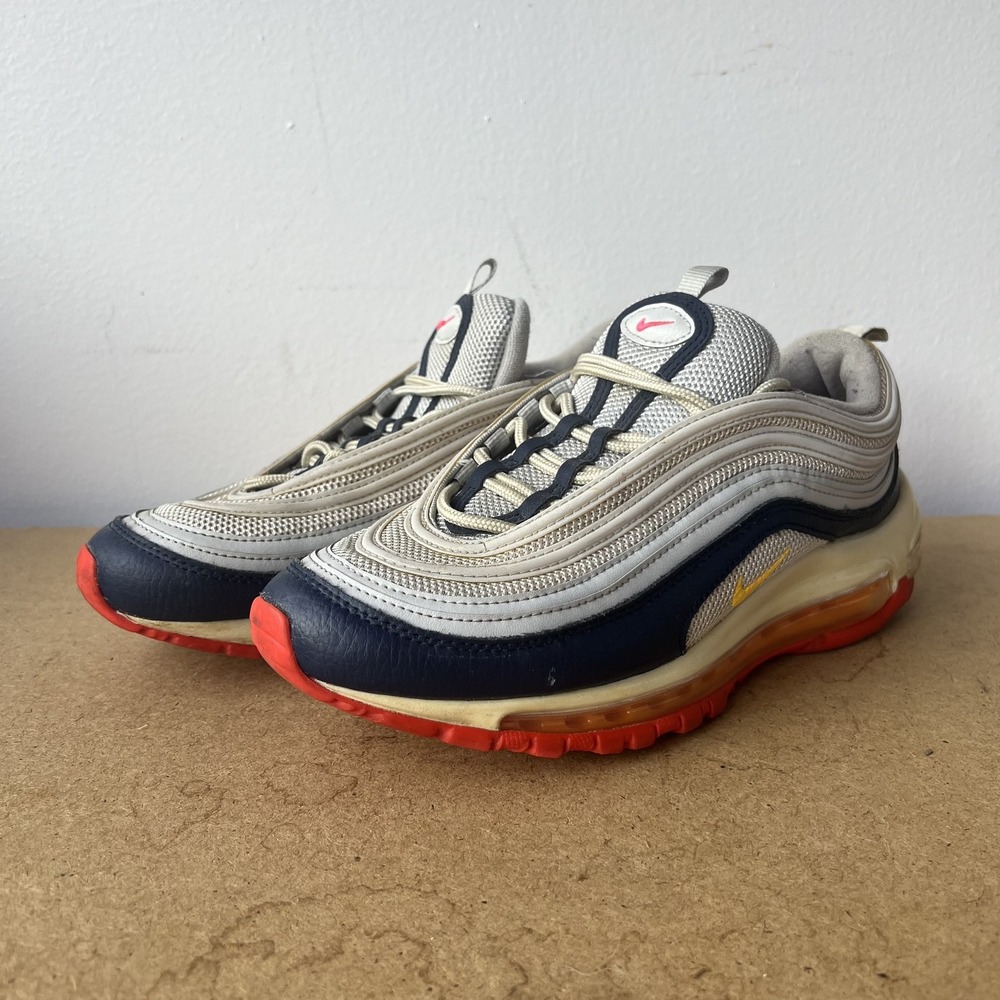 Nike Air Max‎ 97 Shoes Mens Size 8.5 Running 921733-015 Sneaker